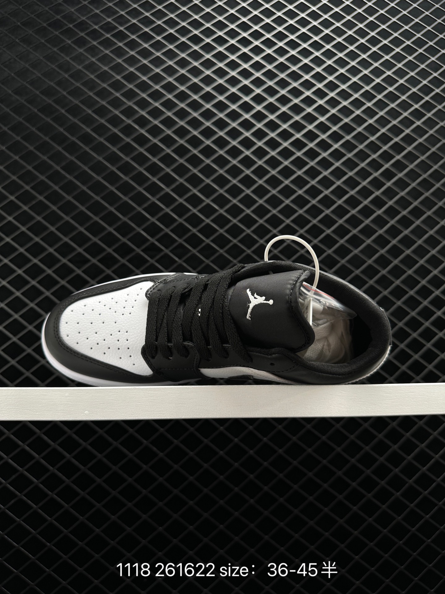 Air Jordan 1 Low “Gym Red”